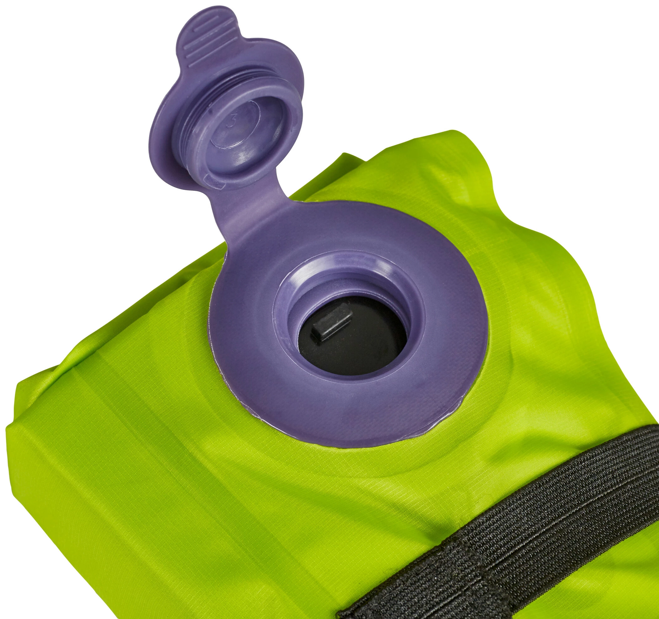 CAMPZ Trekking Mat Ultralight Mummy 6.0, Groen - Afbeelding 7