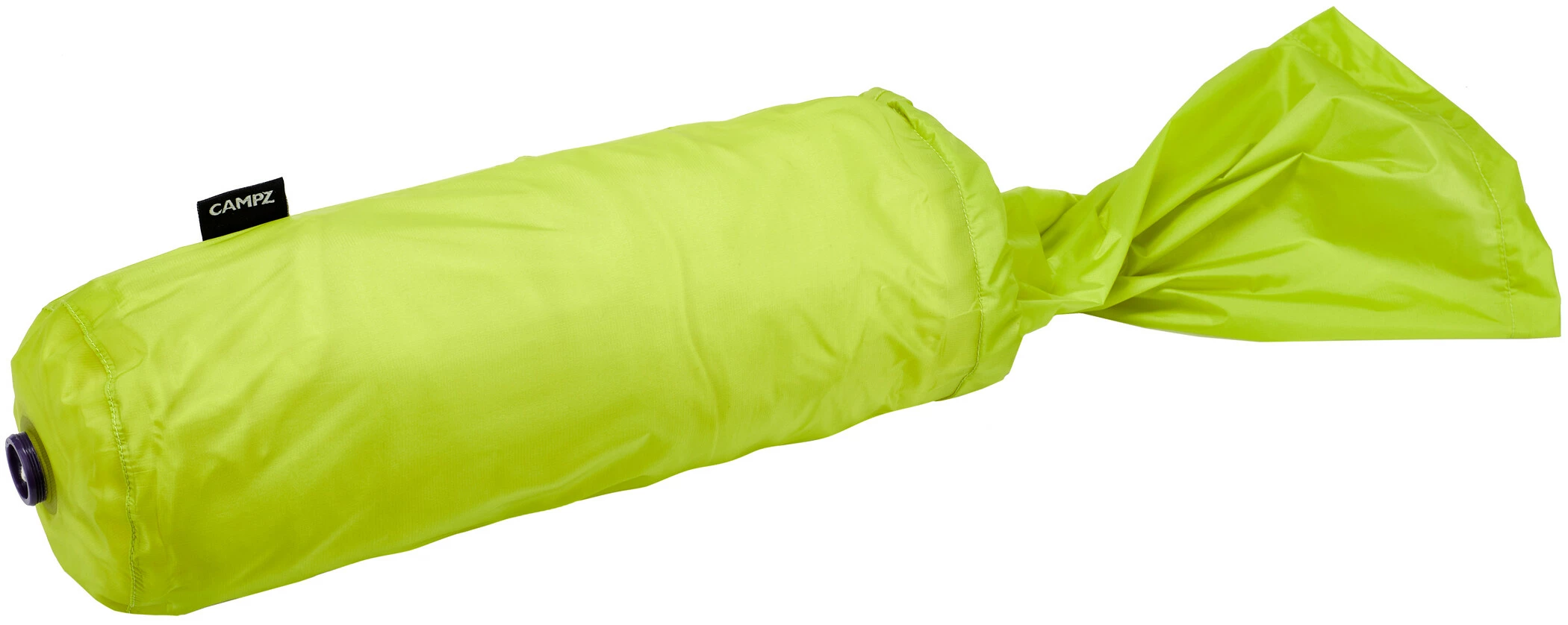 CAMPZ Trekking Mat Ultralight Mummy 6.0, Groen - Afbeelding 9