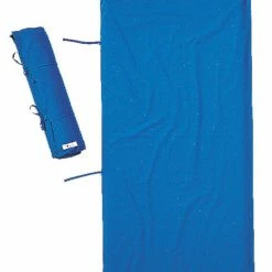 Cocoon Pad Cover Cotton, Blauw