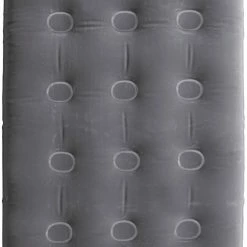 Easy Camp Flock Luchtbed Eenpersoons, Grijs