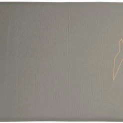 Easy Camp Siesta Mat Dubbel 10cm, Grijs