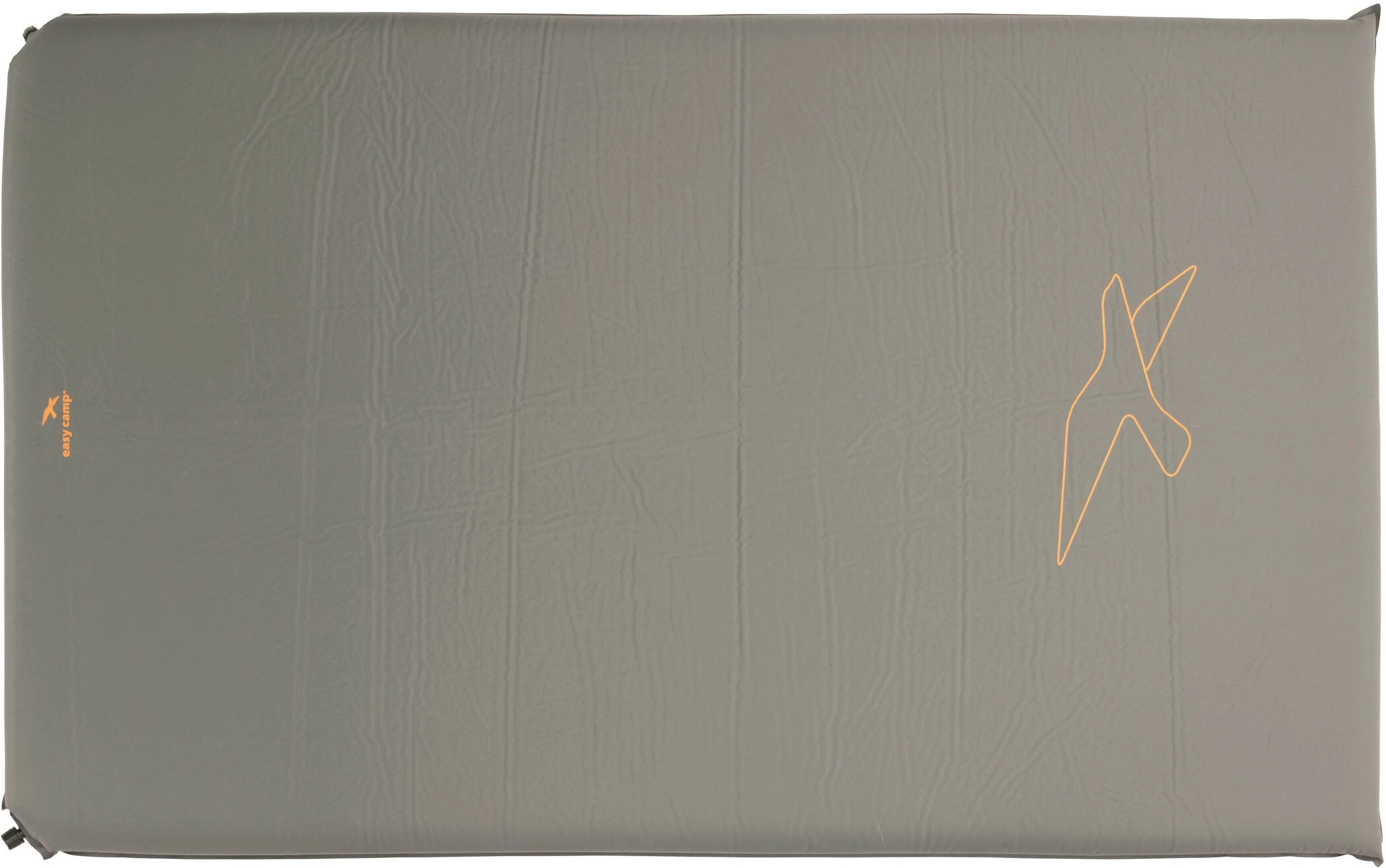 Easy Camp Siesta Mat Dubbel 10cm, Grijs