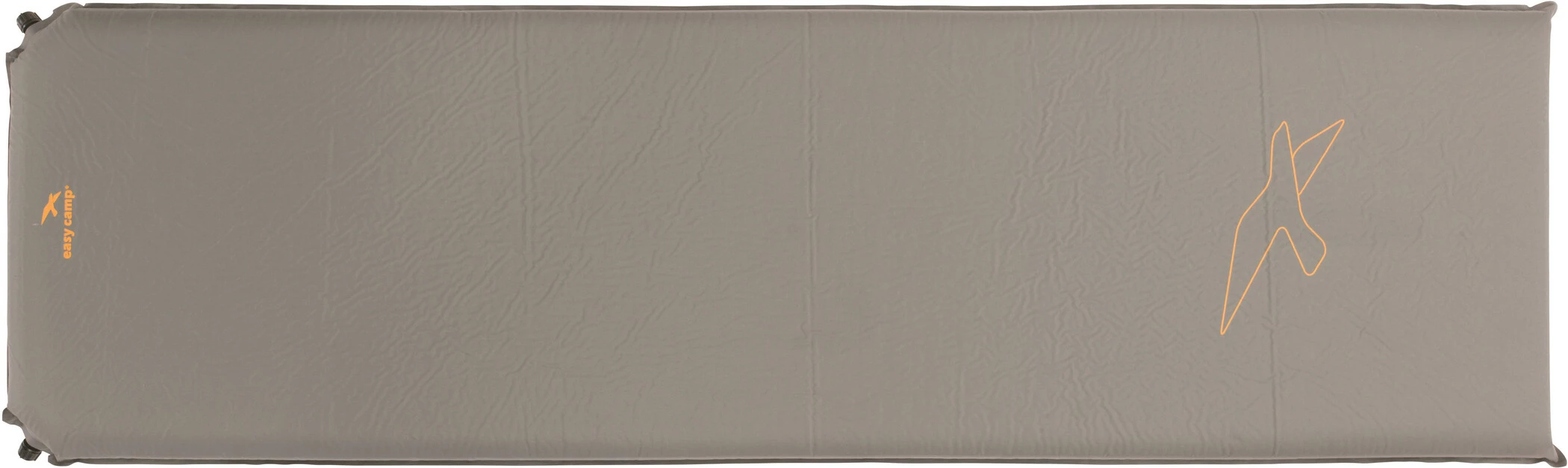 Easy Camp Siesta Mat Eenpersoons 10cm, Grijs