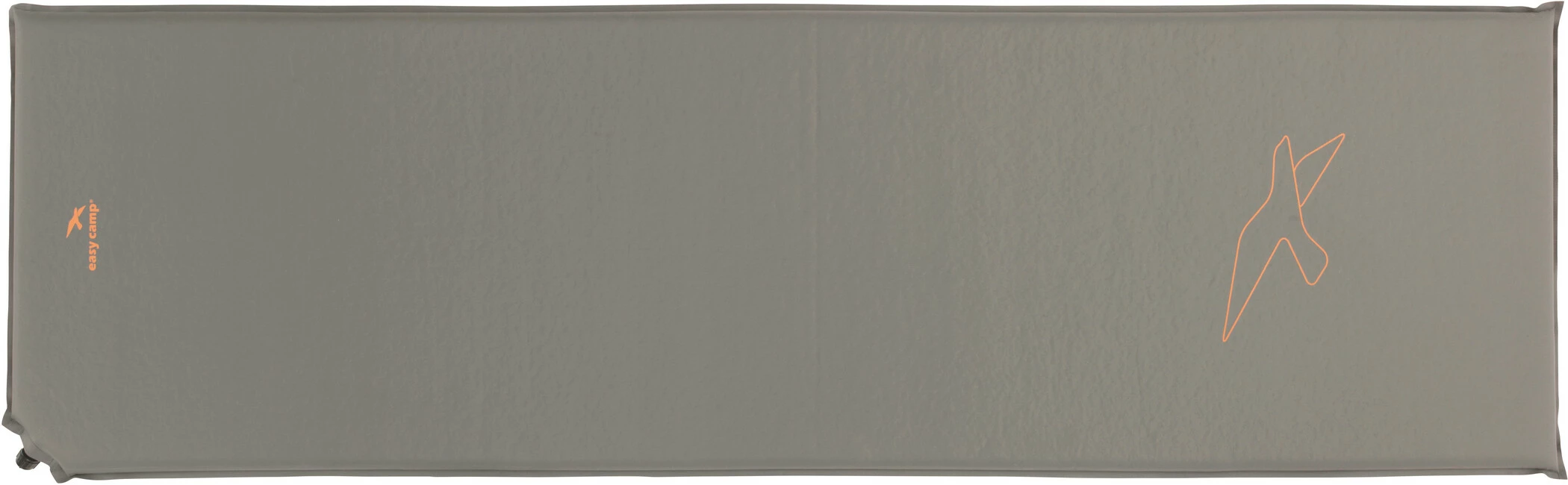 Easy Camp Siesta Mat Eenpersoons 3cm, Grijs