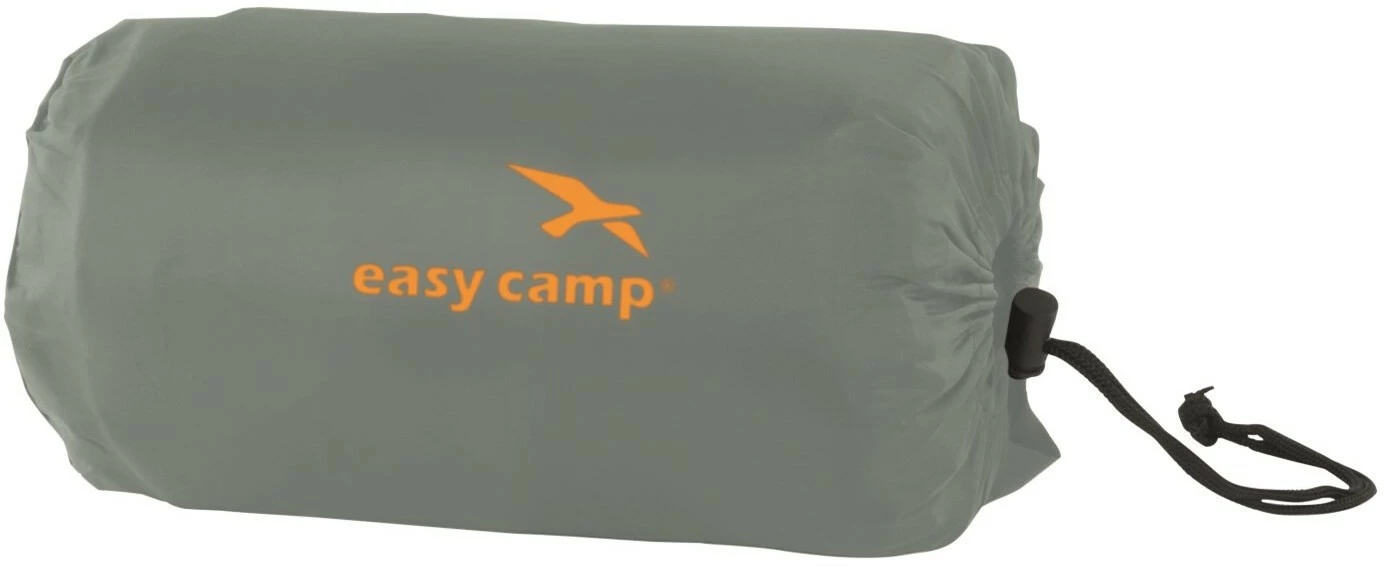 Easy Camp Siesta Mat Eenpersoons 3cm, Grijs - Afbeelding 2