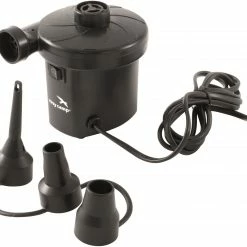 Easy Camp Super Cell Pump 230V, Zwart