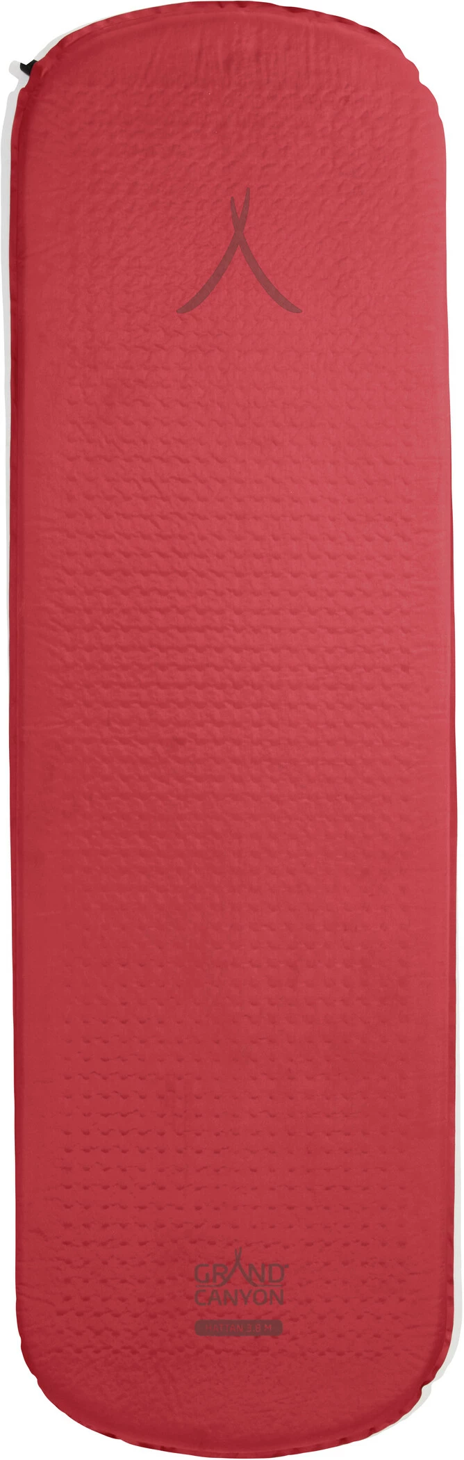 Grand Canyon Hattan 3.8 Zelfopblaasbare Mat M, Blauw - Afbeelding 5