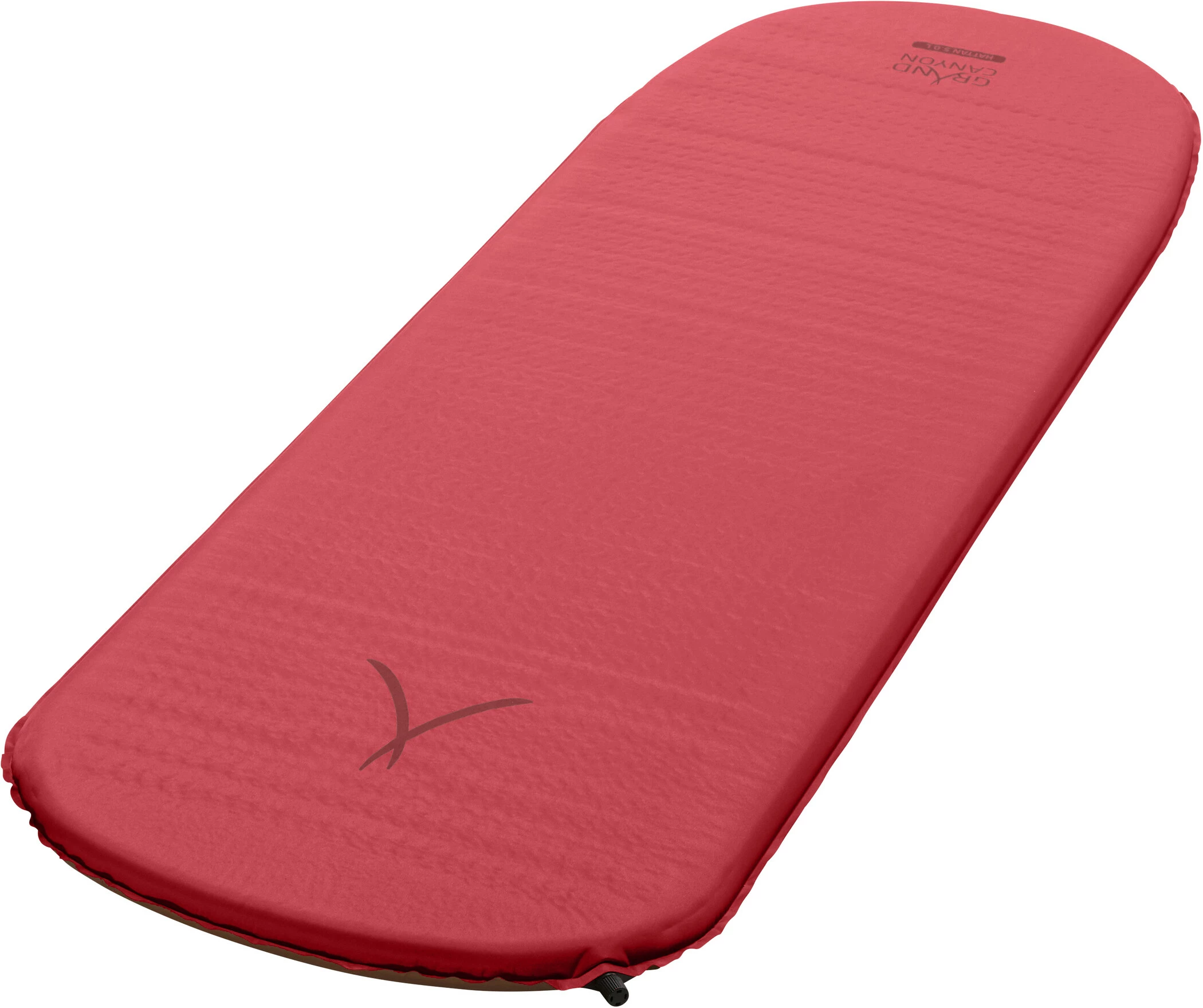Grand Canyon Hattan 5.0 Self-Inflating Mat L, Petrol