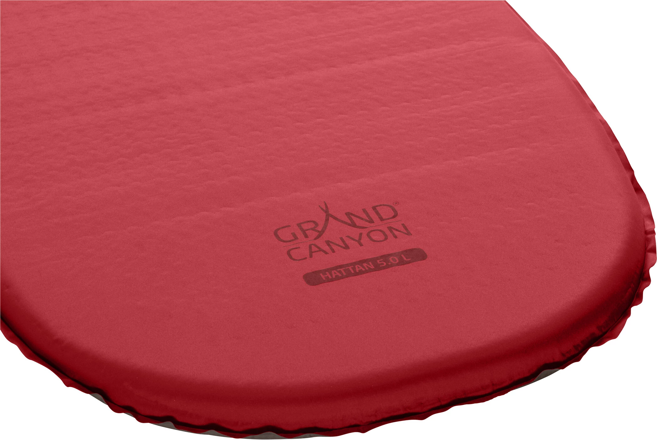 Grand Canyon Hattan 5.0 Self-Inflating Mat L, Petrol - Afbeelding 4