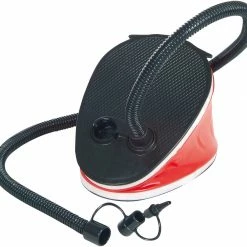 High Peak Bellows, Zwart/rood