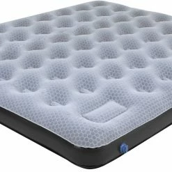 High Peak Comfort Plus Luchtbed King, Grijs