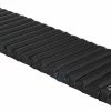 High Peak Dayton Lichtgewicht Matras 183x51x51x7,5cm, Zwart