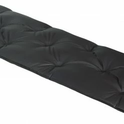 High Peak Indiana Matras 180x55x2,5cm, Zwart