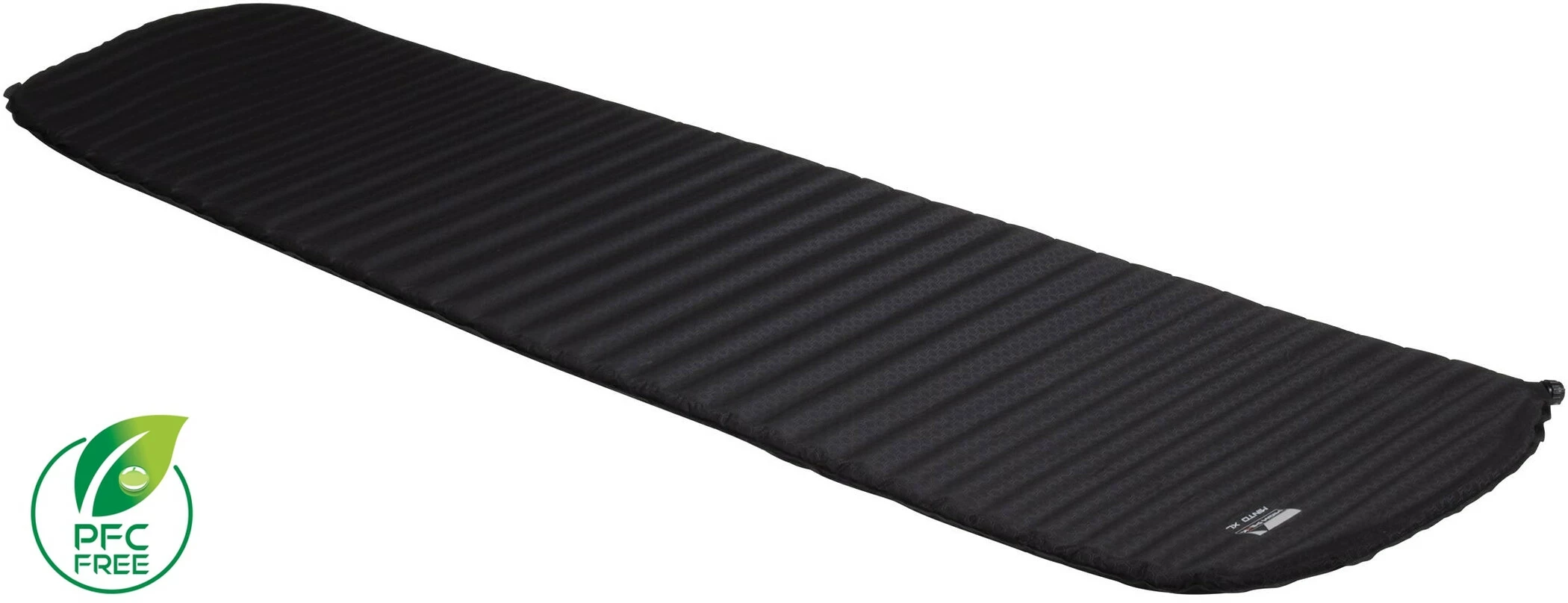 High Peak Minto XL Matras, Zwart