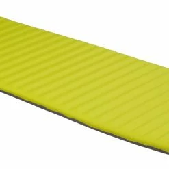 High Peak Oregon XL Matras, Geel