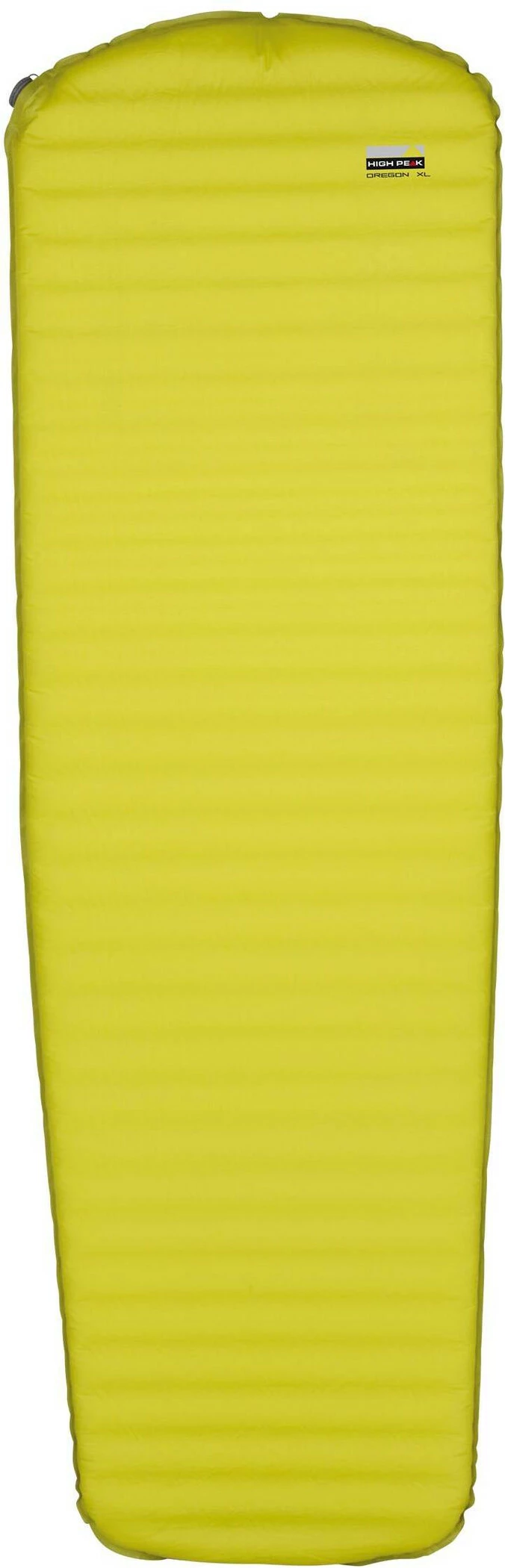 High Peak Oregon XL Matras, Geel - Afbeelding 2