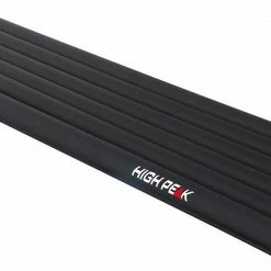 High Peak Tulsa Lichtgewicht Matras 183x47x6,5cm, Zwart