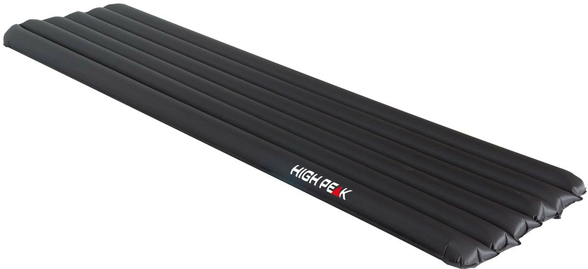 High Peak Tulsa Lichtgewicht Matras 183x47x6,5cm, Zwart