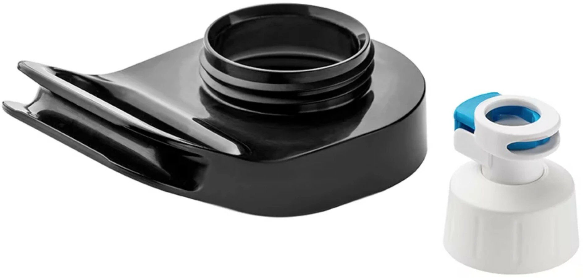 Katadyn BeFree Gravity Upgrade Kit, Wit/blauw