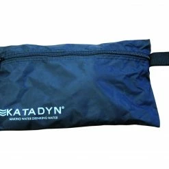 Katadyn Camp/Vario Draagtas, Zwart