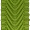 Klymit Static V2 Sleeping Pad, Groen