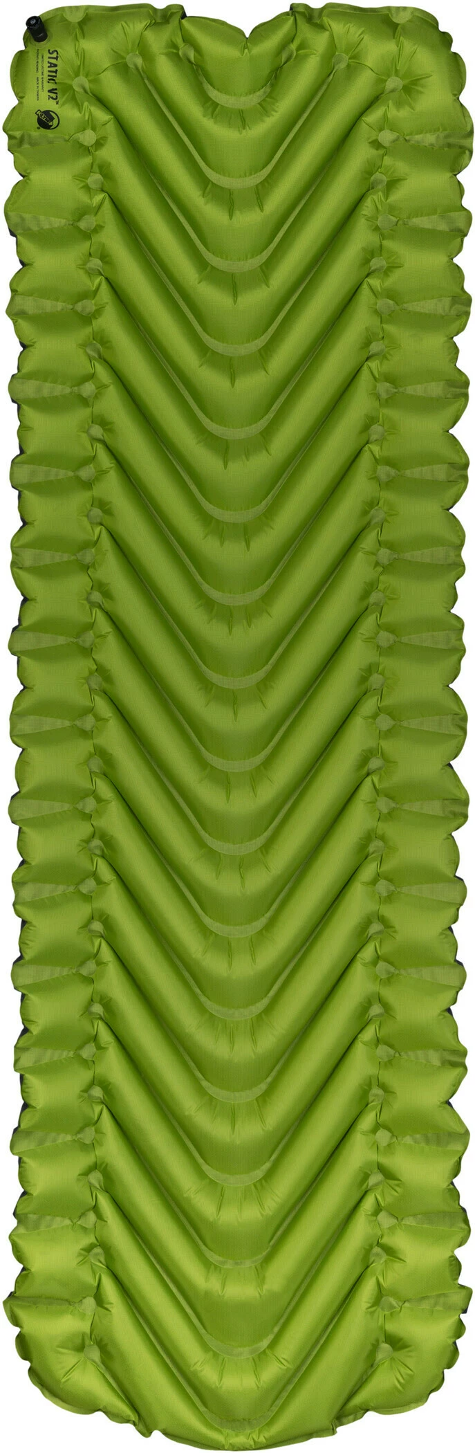 Klymit Static V2 Sleeping Pad, Groen