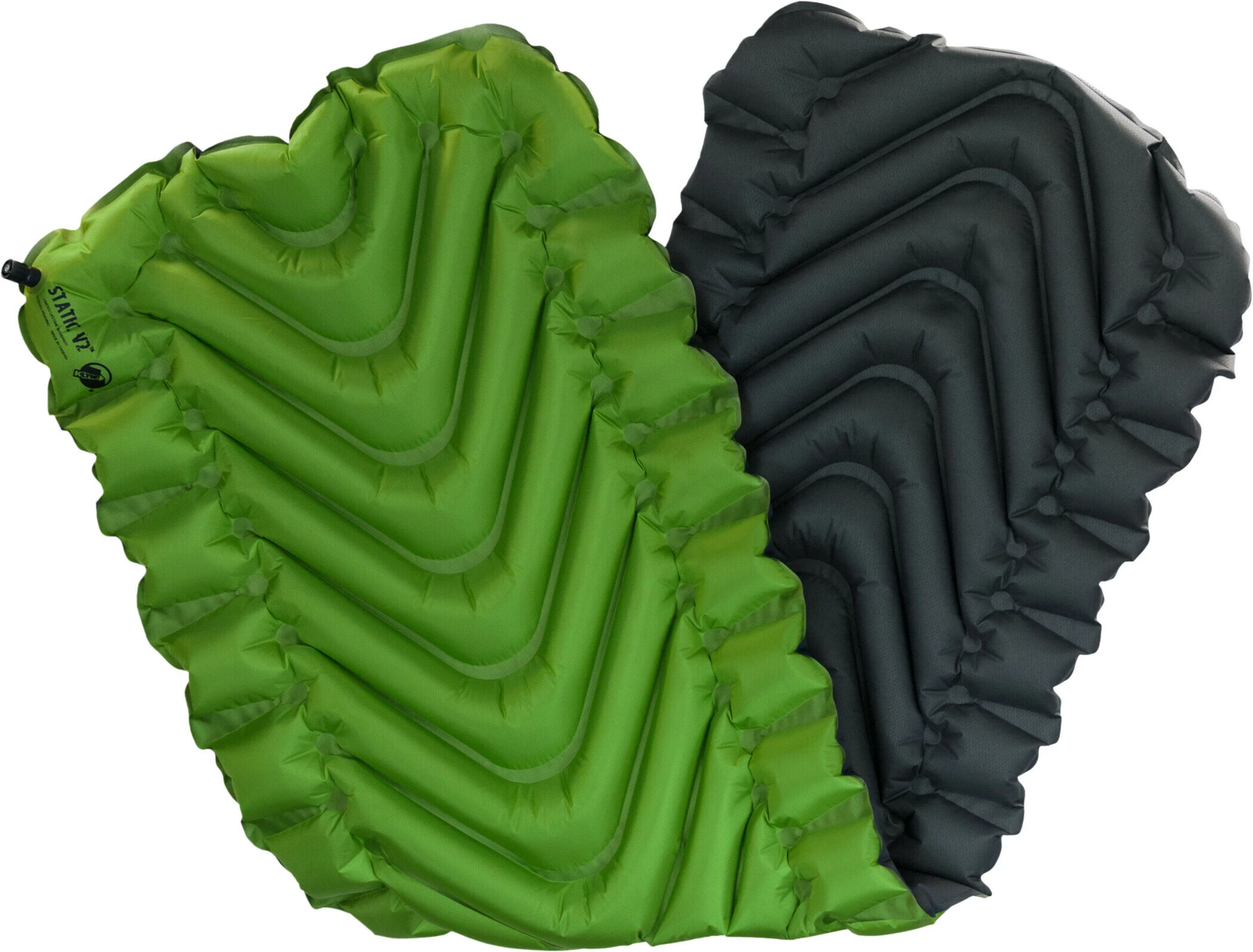 Klymit Static V2 Sleeping Pad, Groen - Afbeelding 3
