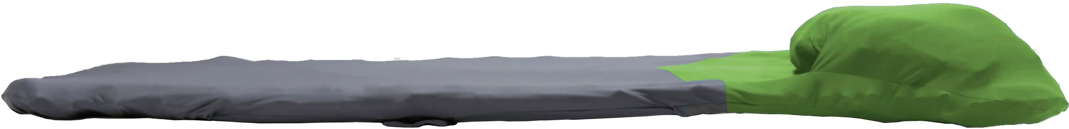 Klymit V Klimtouw Zeil, Grijs/groen - Afbeelding 3