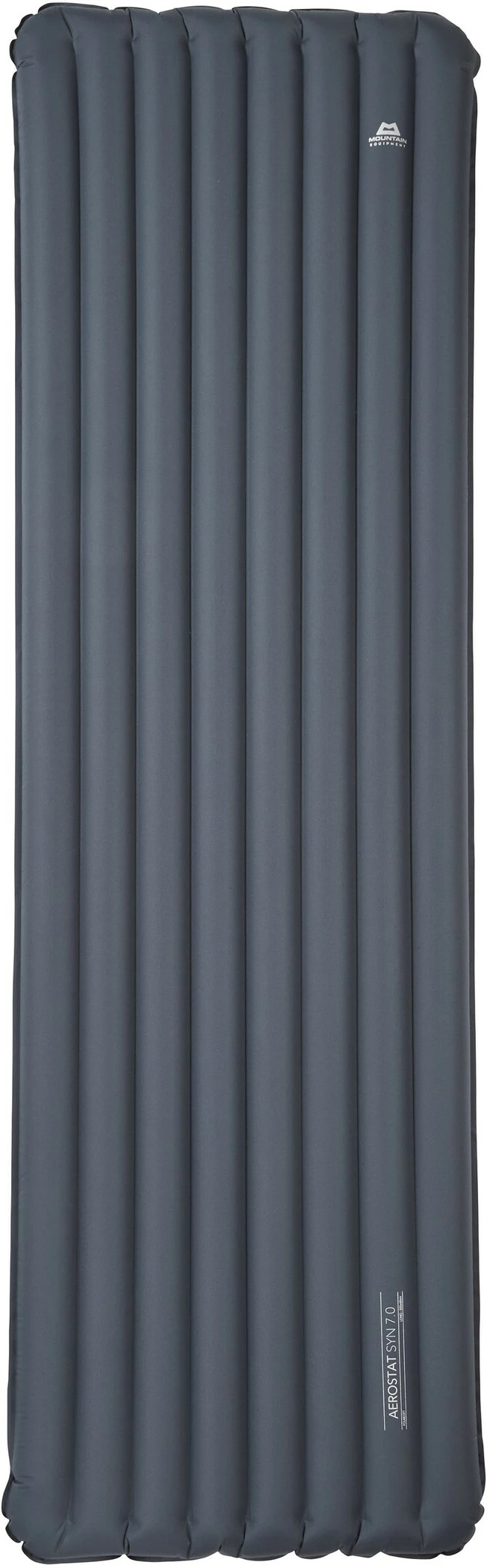 Mountain Equipment Aerostat Synthetic 7.0 Sleeping Mat Long, Grijs - Afbeelding 2