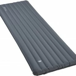 Mountain Equipment Aerostat Synthetic 9.0 Sleeping Mat Wide Long, Grijs
