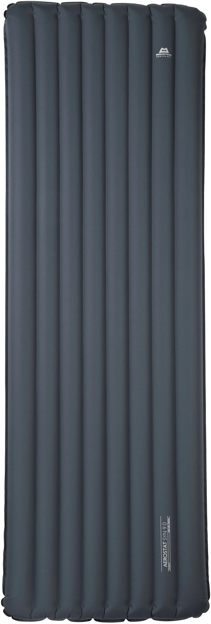 Mountain Equipment Aerostat Synthetic 9.0 Sleeping Mat Wide Long, Grijs - Afbeelding 2