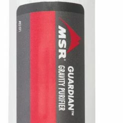 MSR Guardian Gravity Purifier Replacement Filter, Grijs/zwart