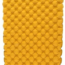 Nomad AirTec L Luchtbed, Geel/grijs