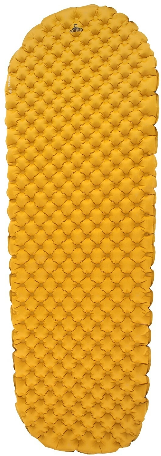 Nomad AirTec L Luchtbed, Geel/grijs