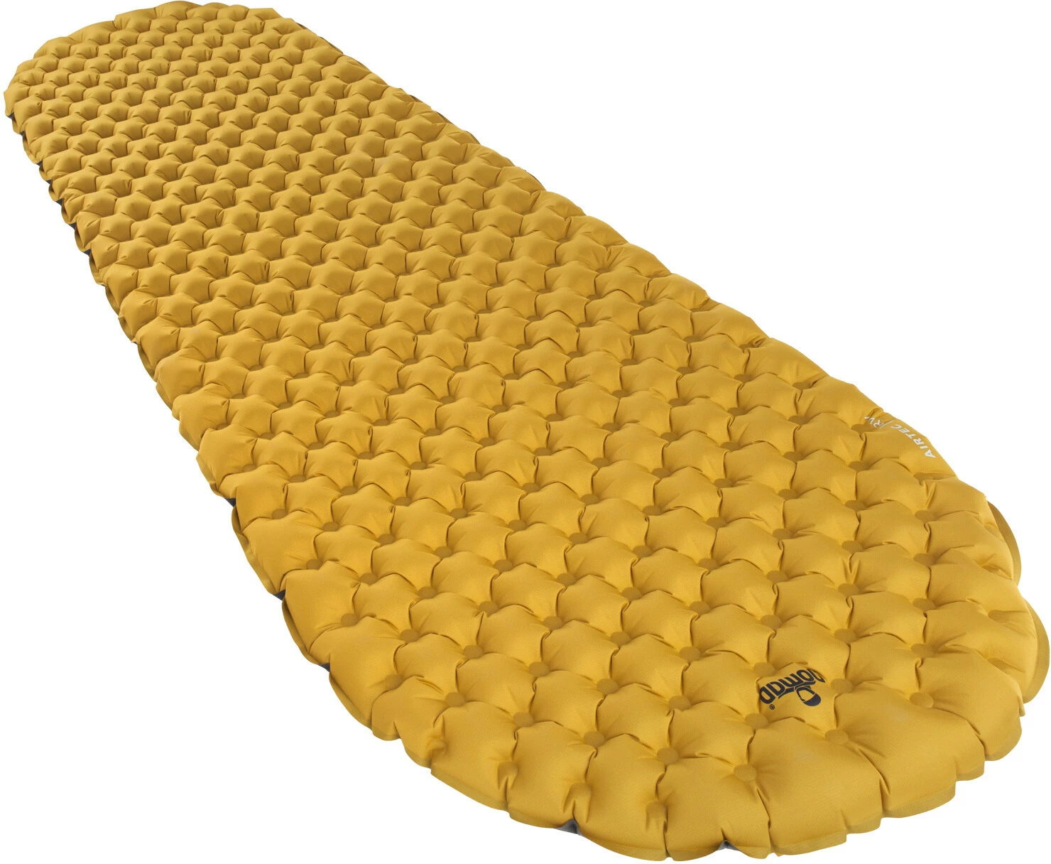 Nomad AirTec L Luchtbed, Geel/grijs - Afbeelding 2