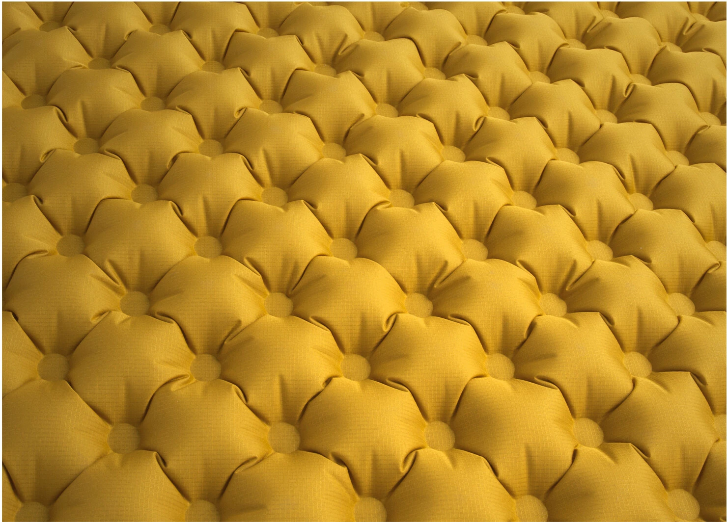 Nomad AirTec L Luchtbed, Geel/grijs - Afbeelding 7