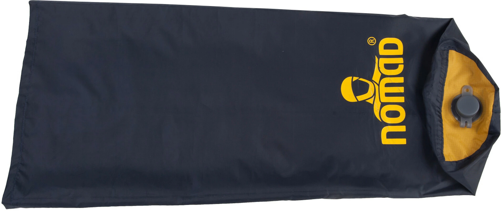 Nomad AirTec L Luchtbed, Geel/grijs - Afbeelding 9