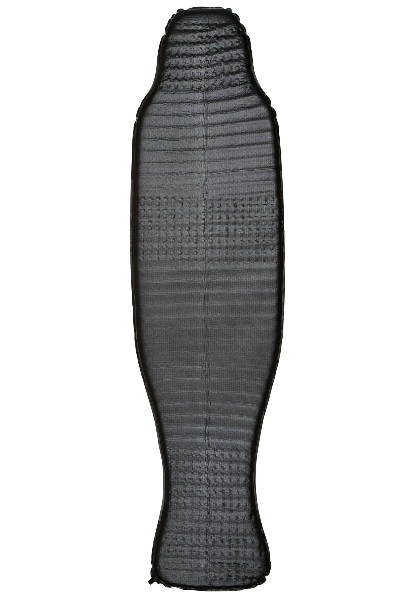 Nordisk Grip 3.8 Zelfopblaasbare Mat L, Geel/zwart - Afbeelding 2