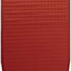 Nordisk Vanna 2.5 Zelfopblaasbare Mat, Rood/zwart