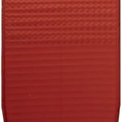 Nordisk Vanna 2.5 Zelfopblaasbare Mat, Rood/zwart