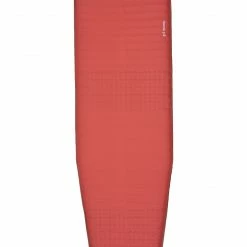 Nordisk Vanna 3.8 Zelfopblaasbare Mat, Rood/zwart