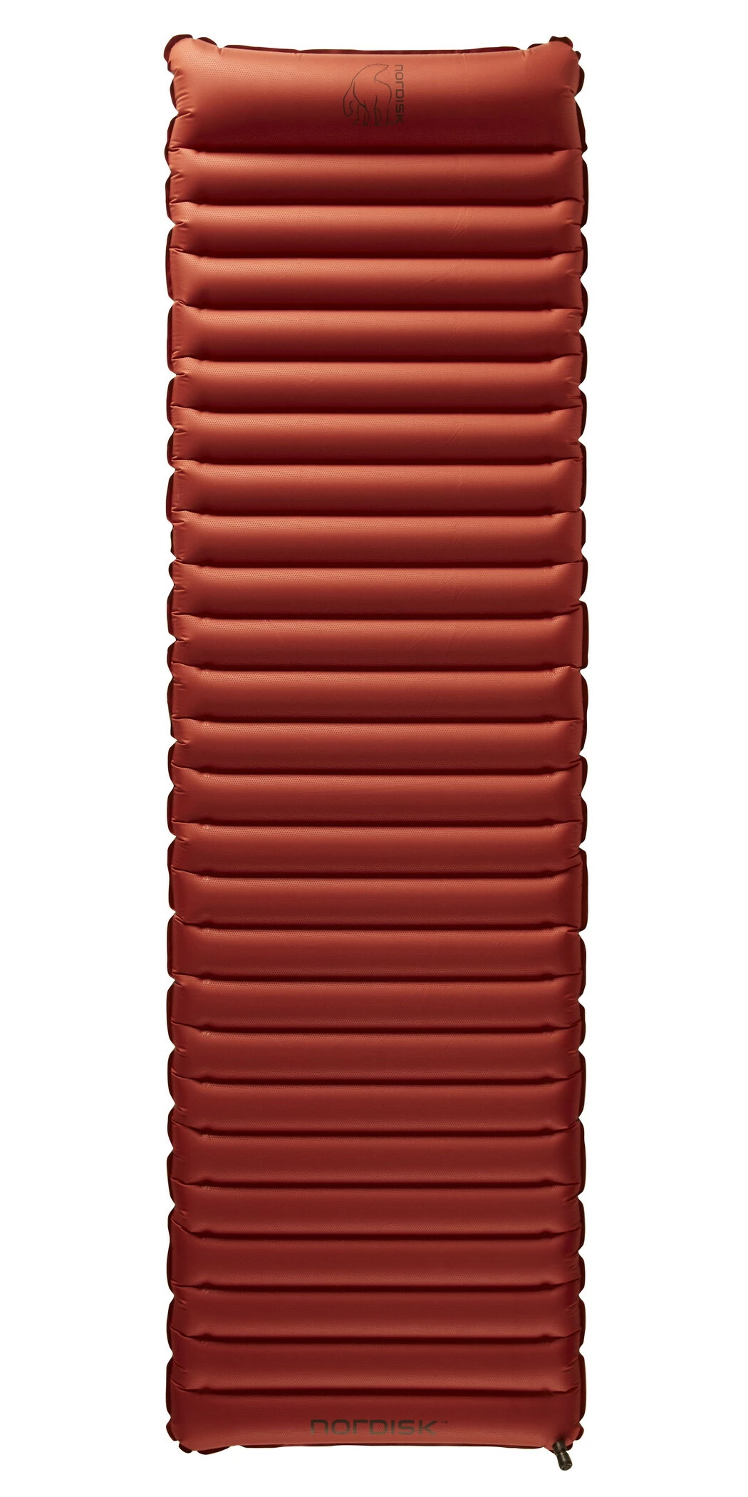 Nordisk Vega Air Mat, Rood/zwart
