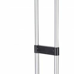 Outwell Balos Telescopische Transportkar, Zilver/zwart