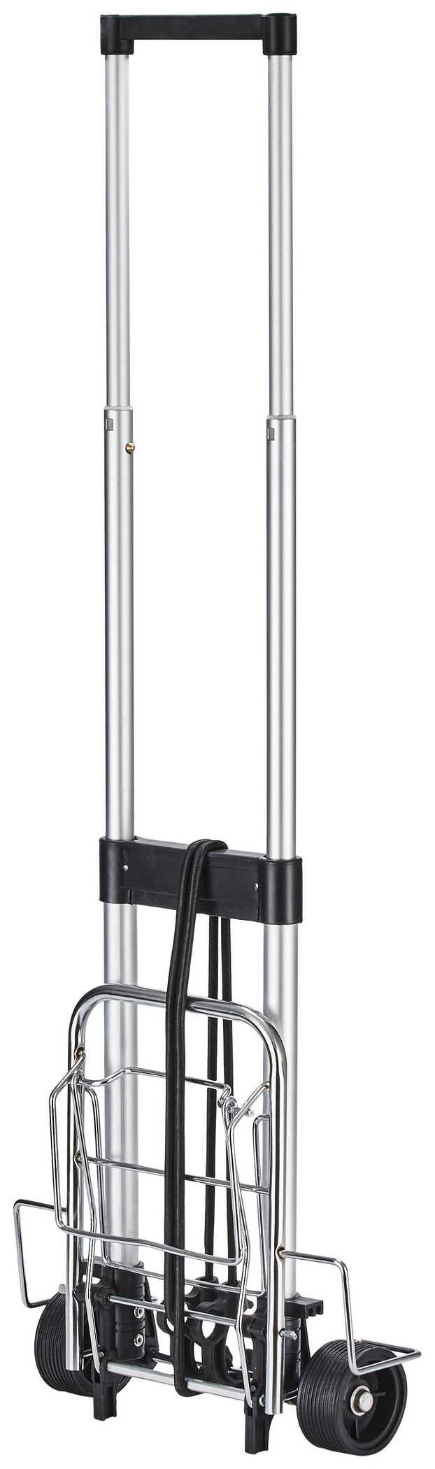 Outwell Balos Telescopische Transportkar, Zilver/zwart - Afbeelding 2