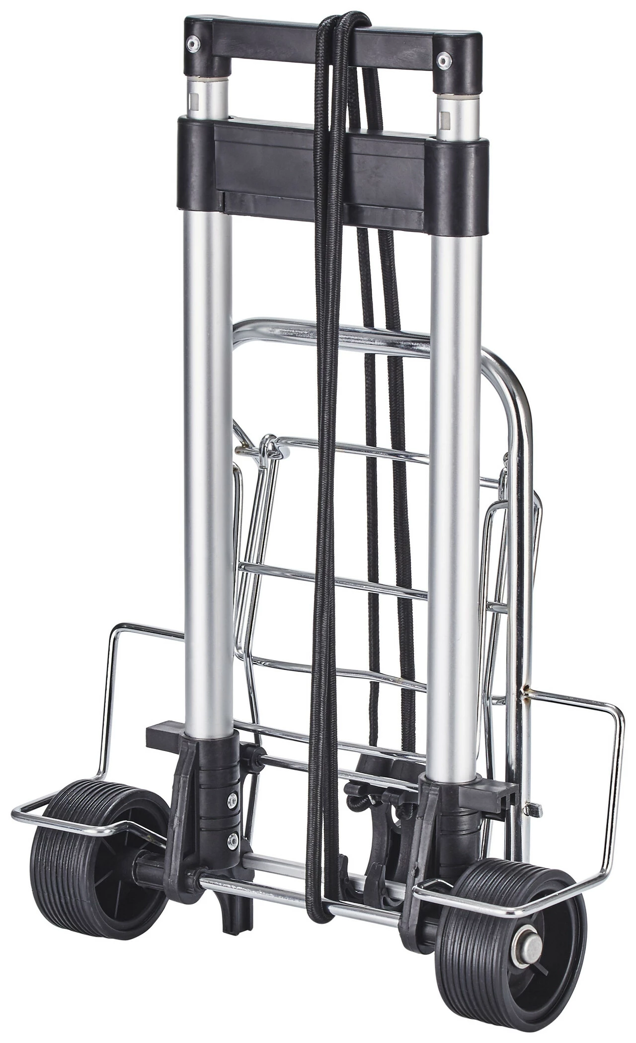 Outwell Balos Telescopische Transportkar, Zilver/zwart - Afbeelding 3