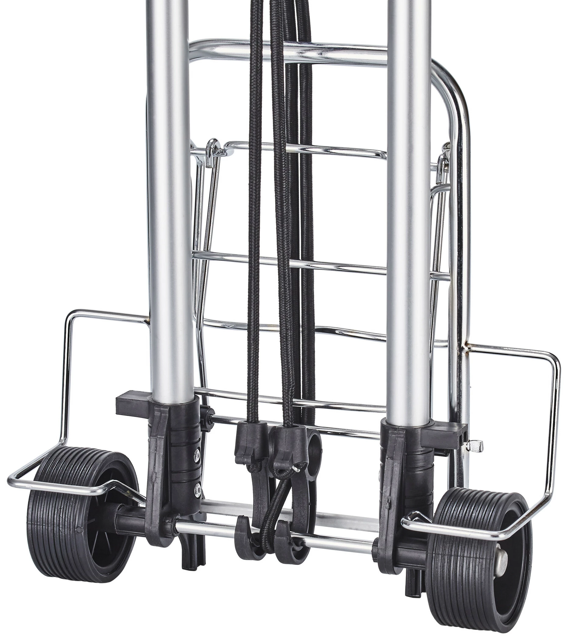 Outwell Balos Telescopische Transportkar, Zilver/zwart - Afbeelding 6