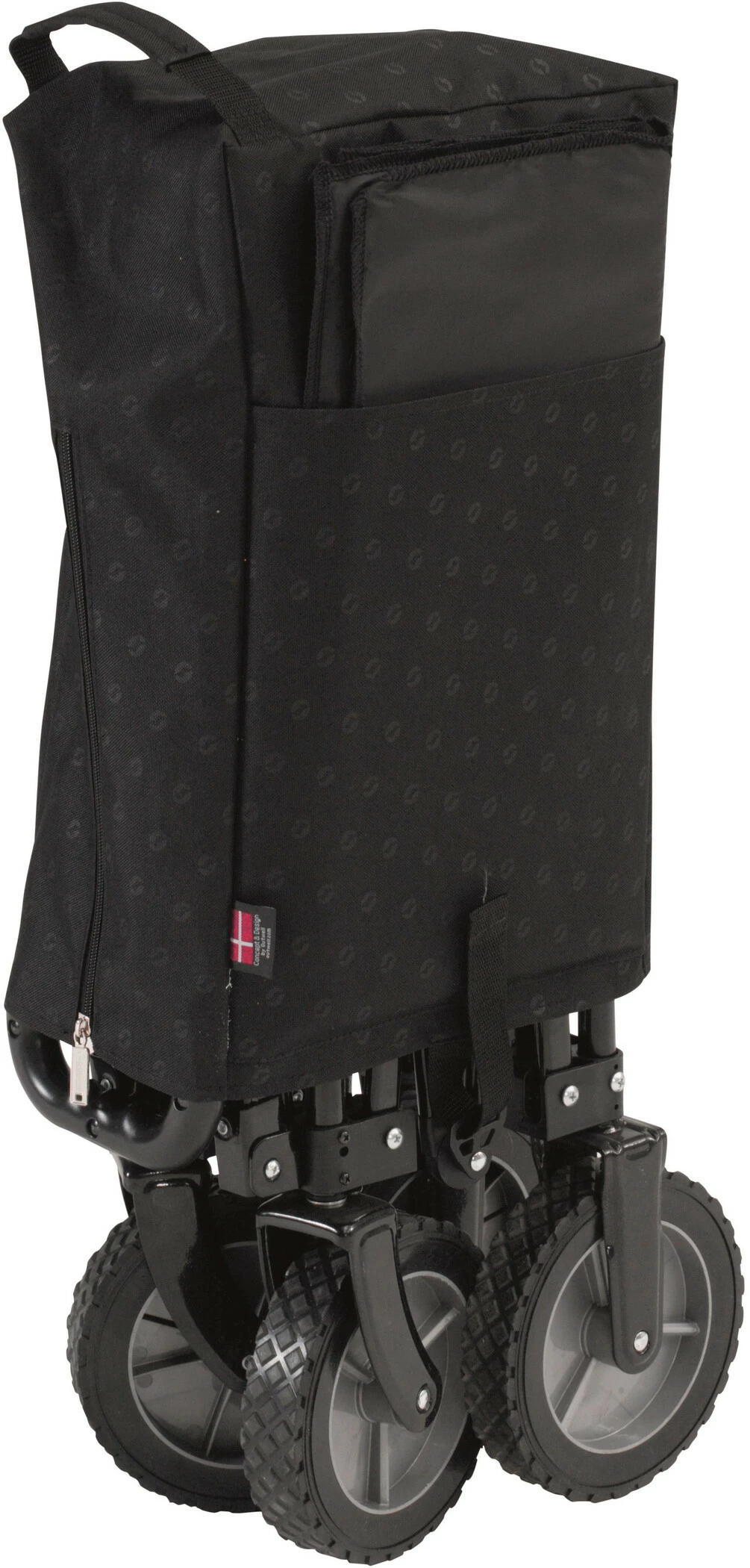 Outwell Cancun Transporter, Zwart - Afbeelding 3