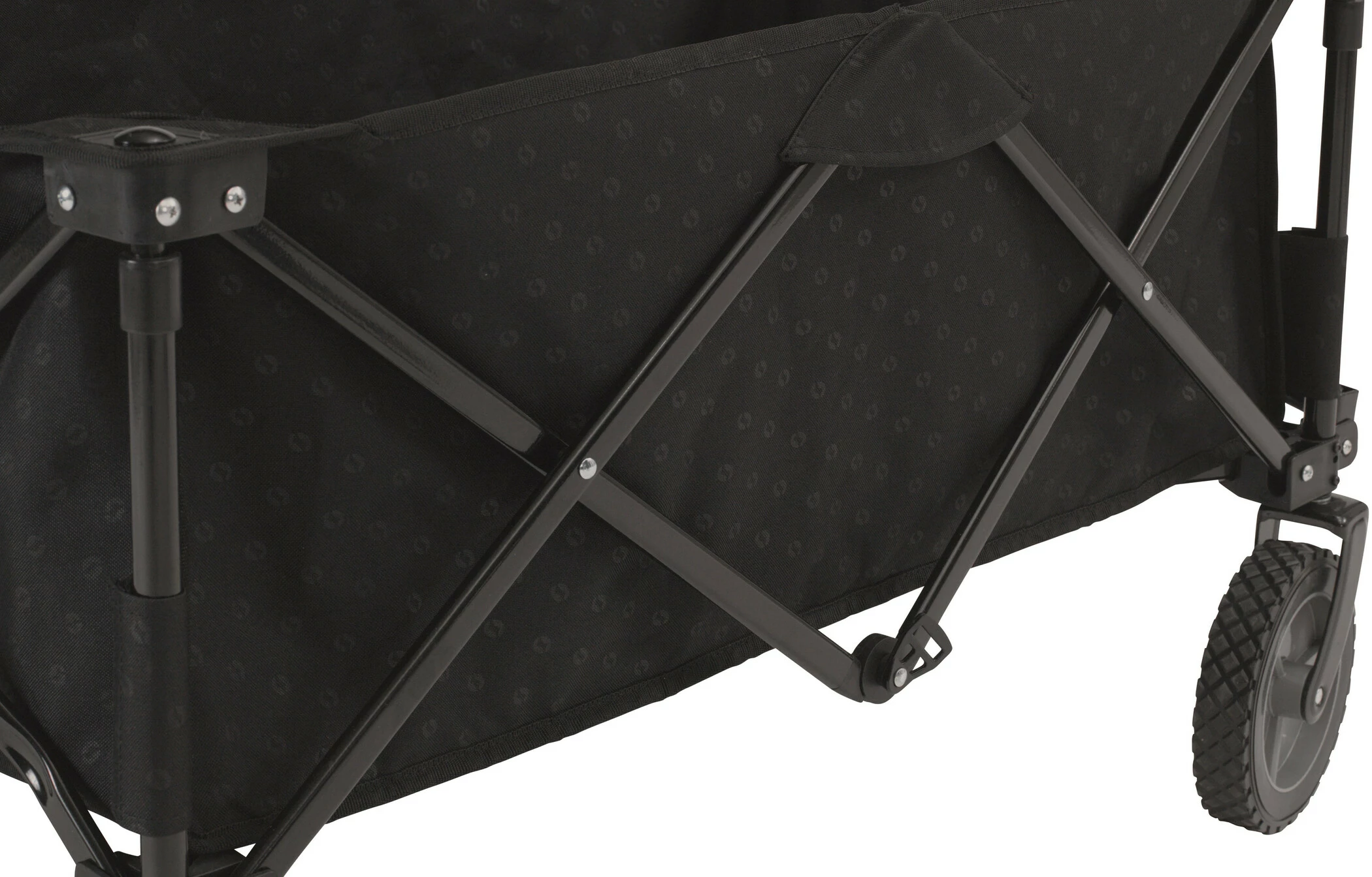 Outwell Cancun Transporter, Zwart - Afbeelding 5