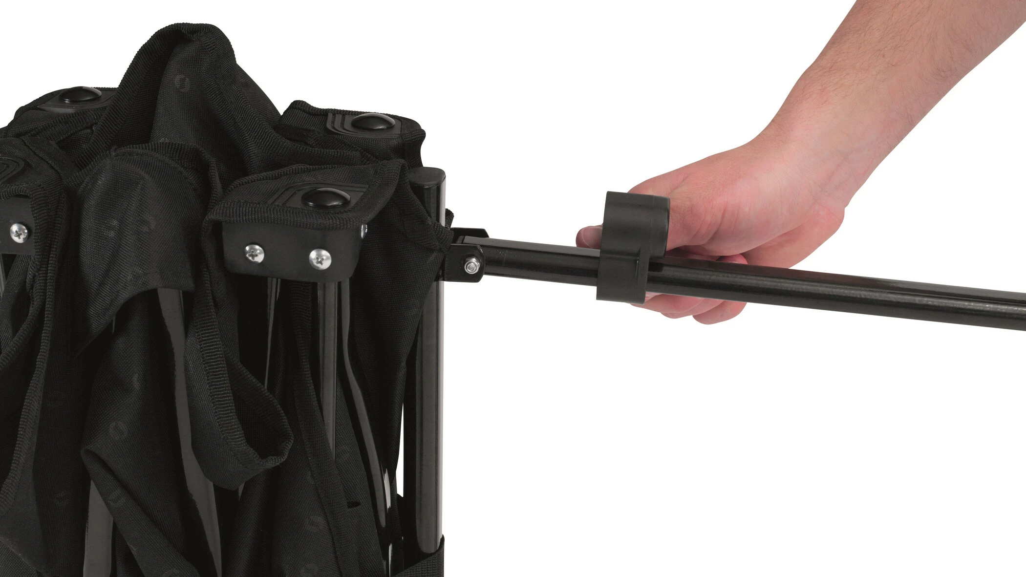 Outwell Cancun Transporter, Zwart - Afbeelding 6