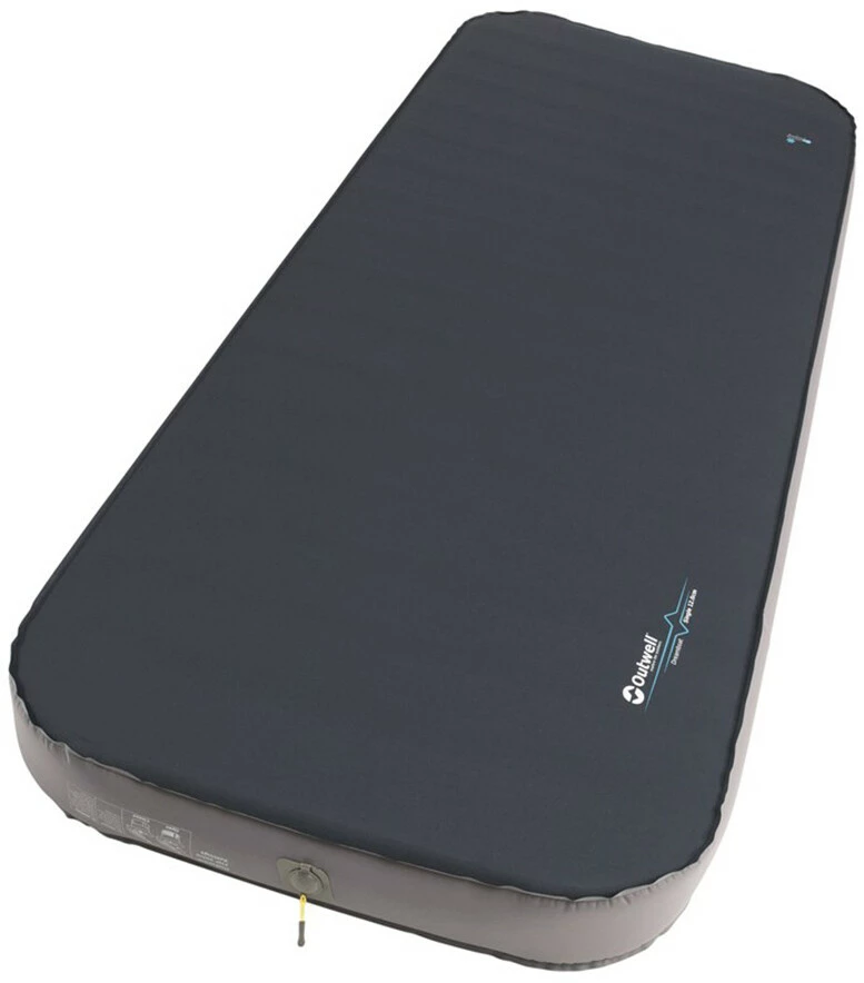 Outwell Dreamboat Single Airbed 12cm, Blauw
